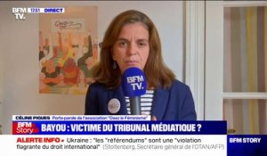 Céline Piques (Osez le Féminisme): "On attend les procès, on attend que la justice fonctionne"