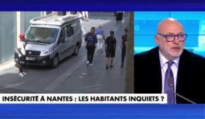 Philippe Guibert : «C’est la réputation de la préfecture de Nantes, d’accorder des papiers plus facilement qu’ailleurs. D’où un afflux de personnes d’origine étrangère»