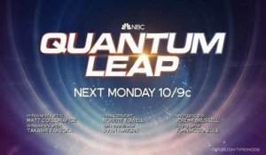 Quantum Leap - Promo 1x03