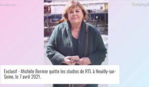 Michèle Bernier passée du 38 au 46 : elle révèle la cause de sa prise de poids et elle n'y pouvait rien