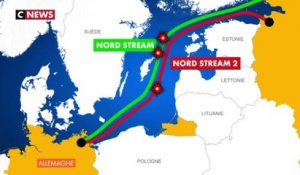 «Sabotage», «attaque terroriste»... Ce que l’on sait des fuites sur les gazoducs Nord Stream en mer Baltique