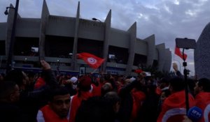 Brésil-Tunisie : « C'est un rêve pour nous de voir jouer la Tunisie au Parc des Princes »