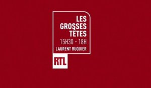Le journal RTL de 17h du 28 septembre 2022