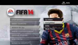 FIFA 14 online multiplayer - ps2