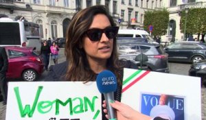 Un appel à l’UE contre le régime iranien