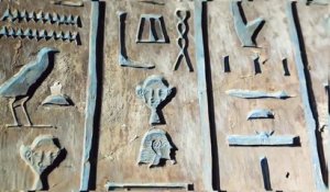 [BA] - Le palais des hiéroglyphes, sur les traces de Champollion