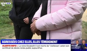 "Je ne peux pas sortir acheter du pain sans avoir peur": l'adolescente et sa mère agressées en Seine-Saint-Denis témoignent
