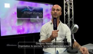 interview de Grégory Veersé