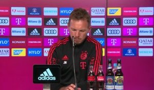Bayern - Nagelsmann : “Je ne suis pas seul responsable”