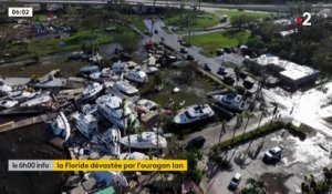 Ouragan Ian : Il pourrait s'agir de l'ouragan le plus meurtrier de l'histoire de la Floride alors que la tempête se renforce encore vers la Caroline du Nord et la Géorgie