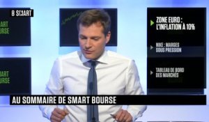 SMART BOURSE - Emission du vendredi 30 septembre