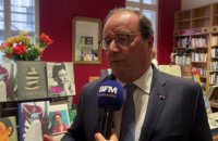 François Hollande: "D’une certaine façon, la déclaration de Vladimir Poutine est une nouvelle déclaration de guerre"