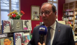 François Hollande: "D’une certaine façon, la déclaration de Vladimir Poutine est une nouvelle déclaration de guerre"