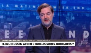 Guillaume Perrault : «Le but du ministère de l’Intérieur, c’était de s’en débarrasser»