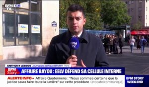 Affaire Bayou: EELV "réaffirme sa confiance" dans la cellule d'enquête interne