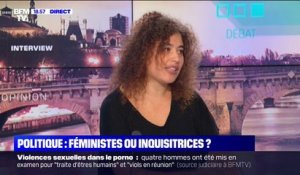 Dénonciation de violences faites aux femmes: "Il y a un choc de cultures" entre les femmes de gauche et les femmes de droite, regrette Fatima Benomar