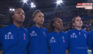 Le replay de France - Allemagne - Handball - Amical (F)