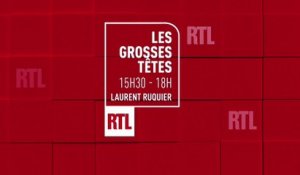 Le journal RTL de 16h du 02 octobre 2022