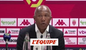 Kombouaré : « La première fois que je vis ça... » - Foot - L1 - Nantes