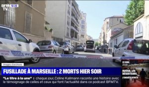 Marseille: deux morts par balles après une fusillade dans le 3ème arrondissement