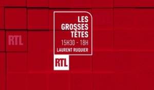 Le journal RTL de 16h du 03 octobre 2022