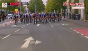 Cyclisme sur route -  : Cyclisme - le replay des derniers kilomètres du Tour du Münster