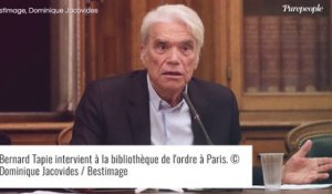 Bernard Tapie : vibrant hommage de son petit fils Louis, qui lui ressemble, pour l'anniversaire de sa mort