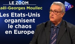 Zoom - Gaël-Georges Moullec - Ukraine : la fin des illusions occidentales