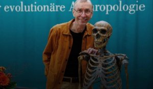 Le chercheur qui a séquencé le génome de l'Homme de Neandertal remporte un prix Nobel