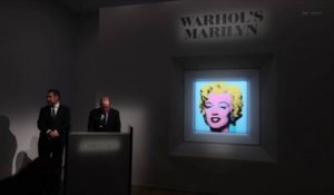 Le film "Blonde" en hommage à Marylin Monroe accusé d'être anti-avortement