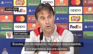 Groupe G - Lopetegui bientôt remplacé par Sampaoli ? "Je resterai fidèle à ce que j'ai fait pendant 169 matches"