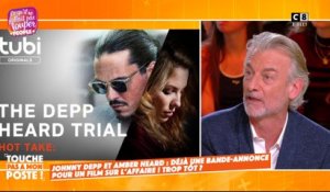 Johnny Depp et Amber Heard : déjà une bande-annonce pour un film sur l’affaire !