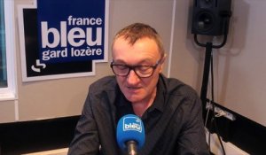 05 10 22 - Invité 08h15 - Alain Bourdereau