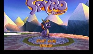 Spyro the Dragon online multiplayer - psx