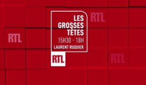 Le journal RTL de 16h du 05 octobre 2022