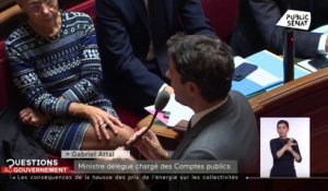 Questions d'actualité au Gouvernement - Mercredi 05/10/2022
