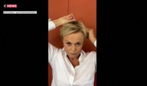 Les stars françaises se coupent les cheveux en soutien aux femmes iraniennes