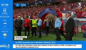 06/10/2022 - Le 6/9 de France Bleu Saint-Étienne Loire en vidéo