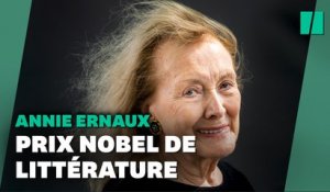 6 choses à savoir sur Annie Ernaux, lauréate du prix Nobel de littérature 2022