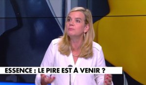 Gabrielle Cluzel : «On ne pense plus que la France est un pays censée, raisonnable, riche, développée, qui va amortir tous les coups»