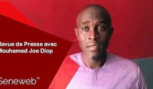 Revue de Presse du 7 Octobre 2022 avec Mouhamed Joe Diop