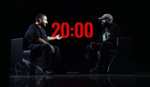 Kanye West a accordé une interview à Mouloud Achour pour "Clique" - La rappeur américain répond à toutes les polémiques - Regardez
