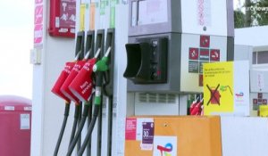 France : les automobilistes excédés par une pénurie de carburant