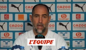Tudor : « On devrait récupérer Clauss et Guendouzi contre le Sporting » - Foot - L1 - OM