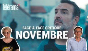 "Novembre", de Cédric Jimenez : le face-à-face critique de Télérama