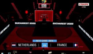 le replay de France - Pays-Bas (poules) - Basket 3x3 (H) - Coupe du monde U23