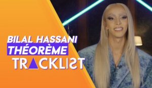 Bilal Hassani nous dit tout sur son nouvel album "Théorème" - TRACKLIST