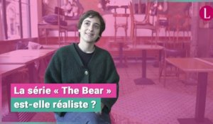 Une cheffe juge la série événement "The Bear"