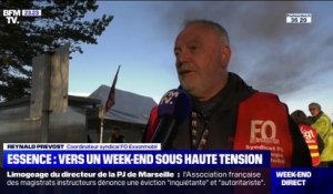Grève à la raffinerie de Port-Jérôme: pour FO, les propositions d'ExxonMobil ne sont "pas à la hauteur"