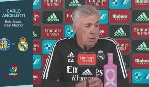 Real Madrid - Ancelotti se montre rassurant pour Benzema